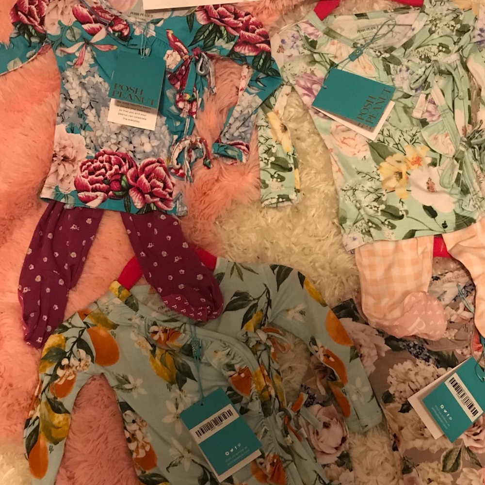 Kimono Sets: Mirabel, Erin, Eloise